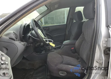 2005 Pontiac Grand Am Se из США, поврежденный, VIN 1G2NE52E15M215663